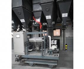 磨料磨具配料系统 磨料磨具配料系统