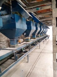 自动配料系统 自动配料系统