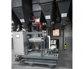 自动配料系统 自动配料系统