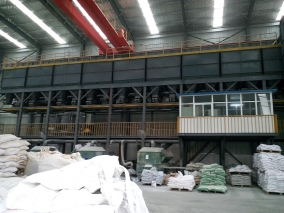 自动配料系统 自动配料系统